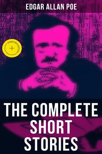 The Complete Short Stories of Edgar Allan Poe_cover