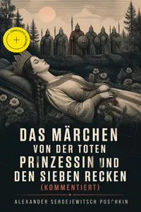 Das Märchen von der toten Prinzessin und den sieben Recken_cover