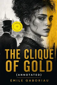The Clique of Gold_cover