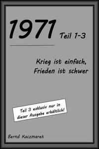 1971, Teil 1-3_cover