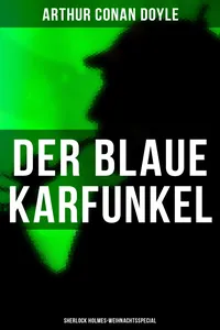 Der blaue Karfunkel_cover