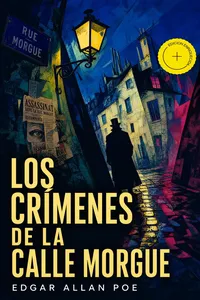 Los Crímenes de la Calle Morgue_cover