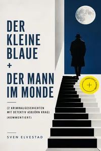 Der kleine Blaue + Der Mann im Monde_cover