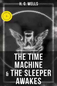 The Time Machine & The Sleeper Awakes_cover