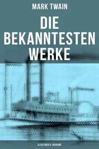 Die bekanntesten Werke von Mark Twain_cover