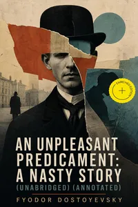 An Unpleasant Predicament: A Nasty Story_cover
