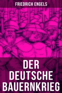 Der deutsche Bauernkrieg_cover