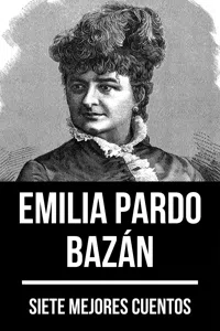 7 mejores cuentos de Emilia Pardo Bazán_cover