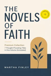 THE NOVELS OF FAITH – Premium Collection: 7 Thought-Provoking Titles in One Volume_cover