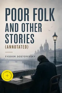 Poor Folk and Other Stories_cover