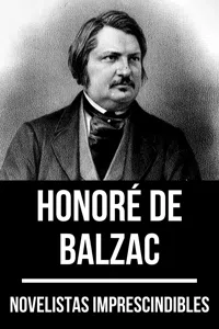 Novelistas Imprescindibles - Honoré de Balzac_cover