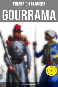 Gourrama: Historischer Roman_cover