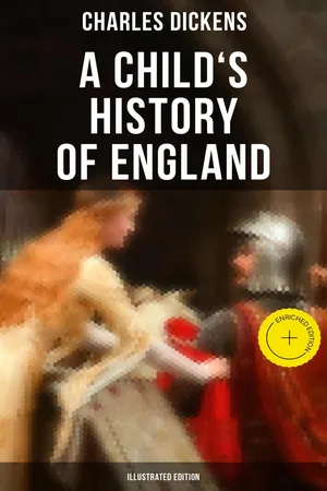 A Child's History of England (Illustrated Edition)
