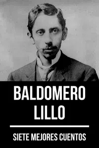 7 mejores cuentos de Baldomero Lillo_cover