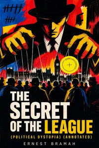 THE SECRET OF THE LEAGU_cover