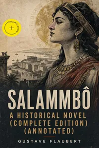 Salammbô - A Historical Novel