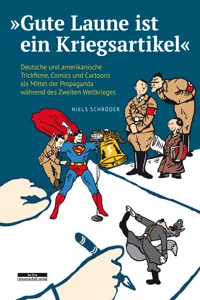 "Gute Laune ist ein Kriegsartikel"_cover