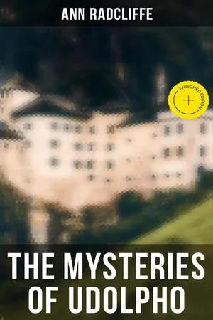 THE MYSTERIES OF UDOLPHO