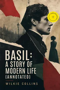 Basil: A Story of Modern Life_cover