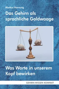 Das Gehirn als sprachliche Goldwaage_cover