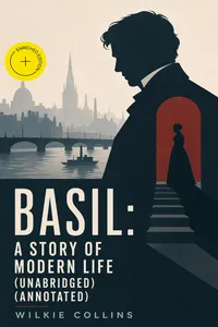 Basil: A Story of Modern Life_cover