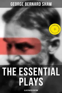 The Essential Plays of George Bernard Shaw_cover