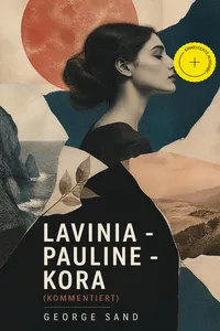 Lavinia - Pauline - Kora_cover