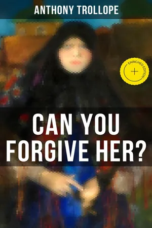 Can You Forgive Her?