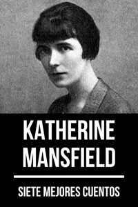 7 mejores cuentos de Katherine Mansfield_cover