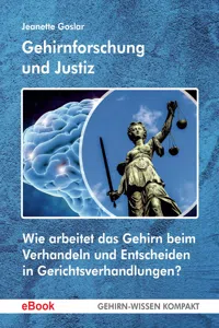 Gehirnforschung und Justiz_cover