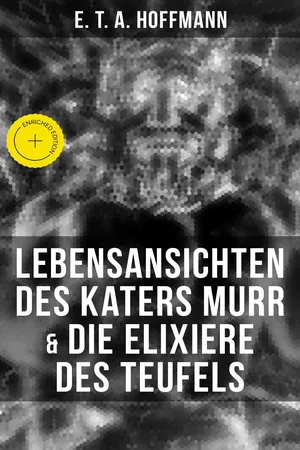 Lebensansichten des Katers Murr & Die Elixiere des Teufels