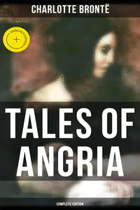 Tales of Angria - Complete Edition_cover