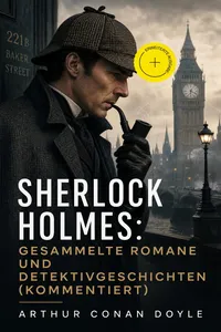 Sherlock Holmes: Gesammelte Romane und Detektivgeschichten_cover