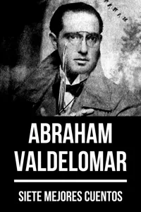 7 mejores cuentos de Abraham Valdelomar_cover