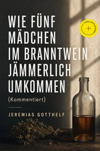 Wie fünf Mädchen im Branntwein jämmerlich umkommen_cover