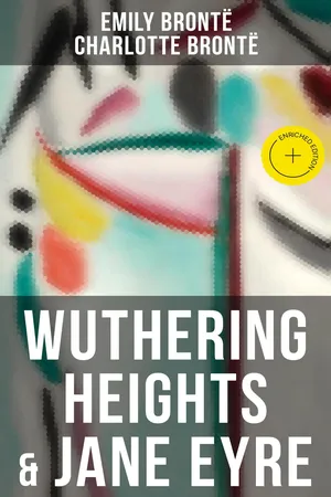 Wuthering Heights & Jane Eyre