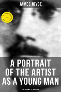 A PORTRAIT OF THE ARTIST AS A YOUNG MA_cover