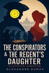 The Conspirators & The Regent's Daughter_cover
