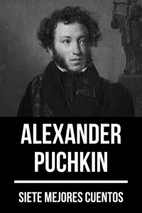 7 mejores cuentos de Alexander Puchkin_cover