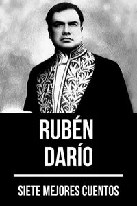 7 mejores cuentos de Rubén Darío_cover