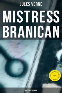 Mistreß Branican: Abenteuerroman_cover