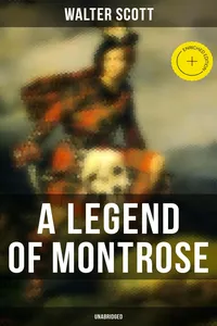 A Legend of Montrose_cover