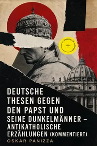 Deutsche Thesen gegen den Papst und seine Dunkelmänner - Antikatholische Erzählungen