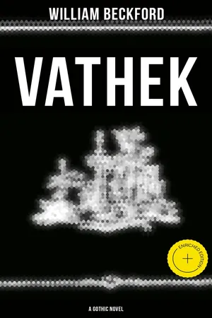 VATHEK (A Gothic Novel)