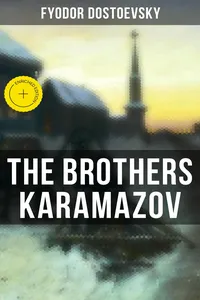 THE BROTHERS KARAMAZOV_cover