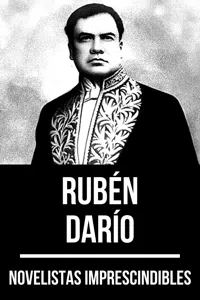 Novelistas Imprescindibles - Rubén Darío_cover