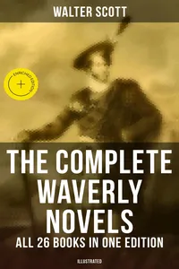 The Complete Waverly Novels - All 26 Books in One Edition_cover
