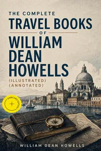 The Complete Travel Books of William Dean Howells_cover
