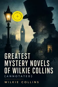 Greatest Mystery Novels of Wilkie Collins_cover