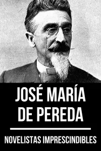 Novelistas Imprescindibles - José María de Pereda_cover